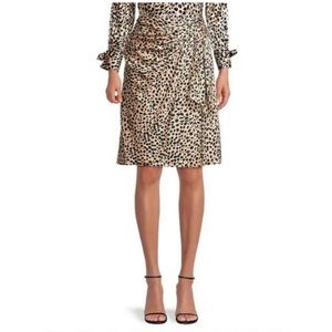 AMAZING HUGO BOSS Silk Skirt